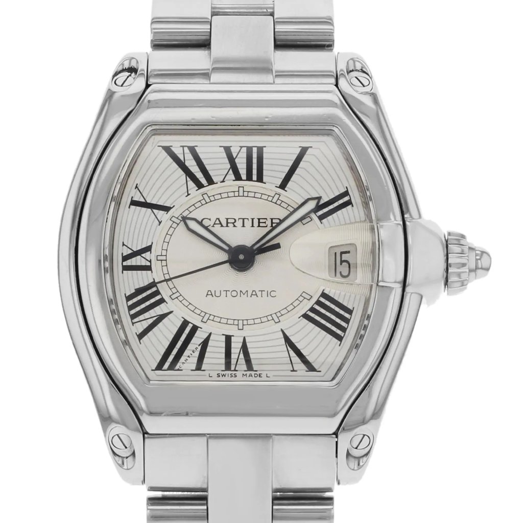 2nd image of Cartier W62025V3 Wristwatch, PreOwned condition