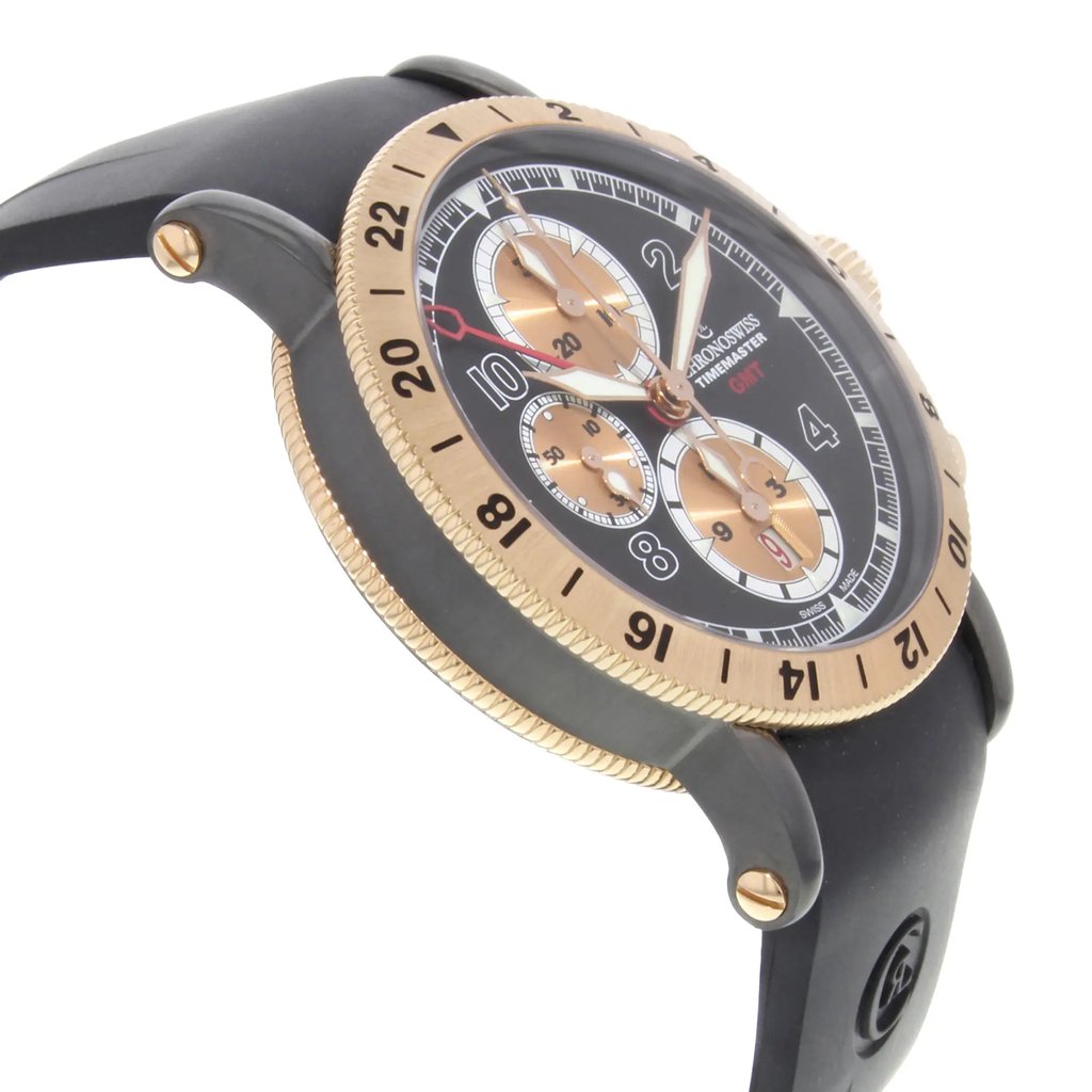 4th image of Chronoswiss CH-7535RGST/71-1 Wristwatch, DisplayModel condition