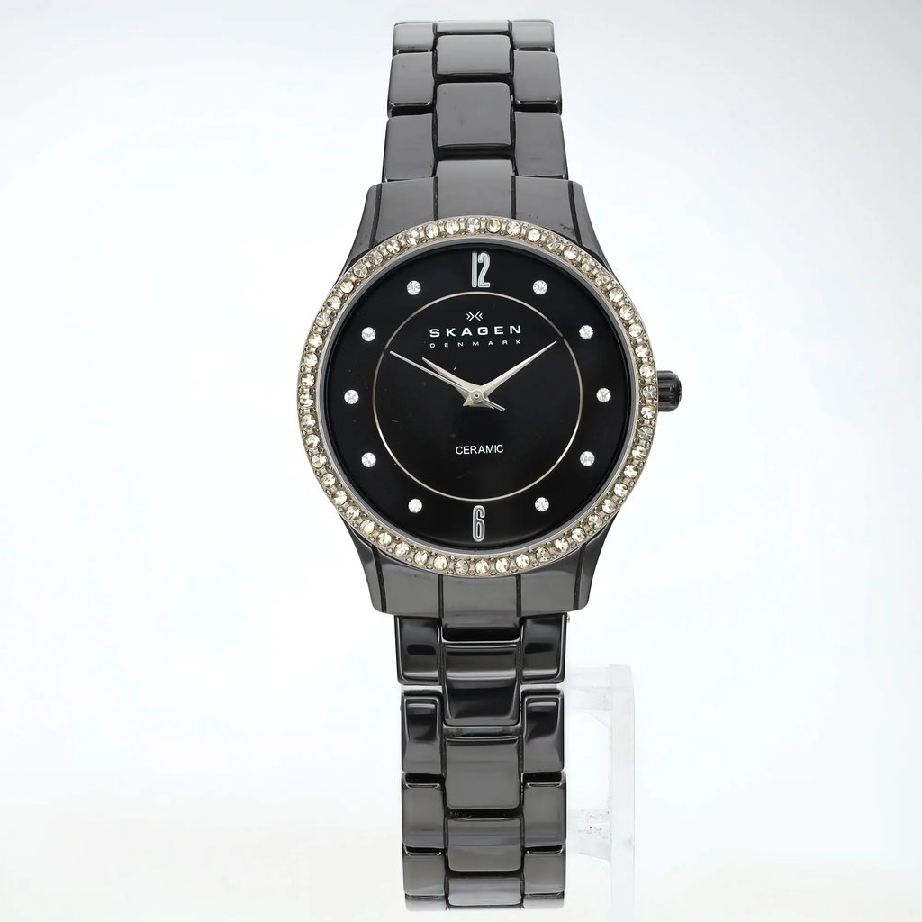 1st image of Skagen Skagen Glitz Wristwatch, PreOwned condition