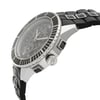View Of Crown Facing Side Of Dior CD114317 Stainless Steel Watch Pre Owned Condition