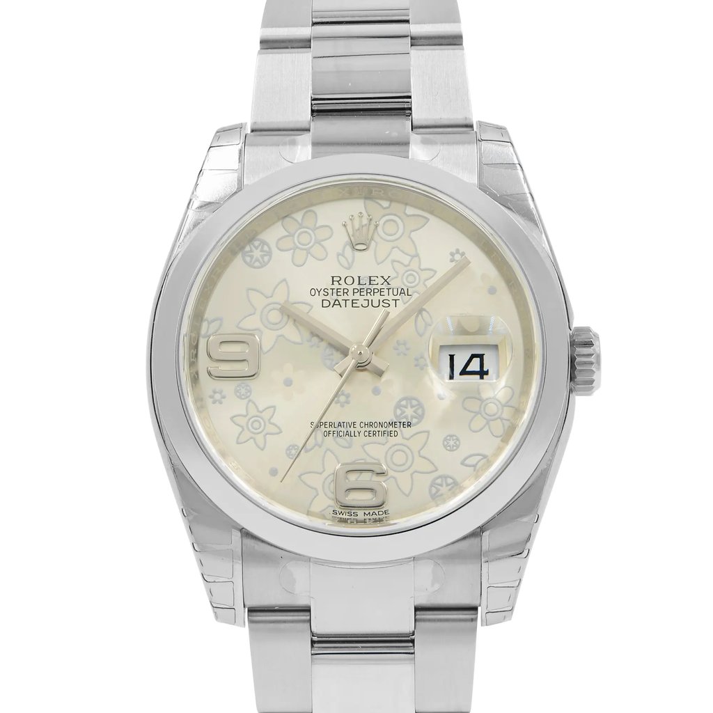 2nd image of Rolex 116200 sfao Wristwatch, DisplayModel condition