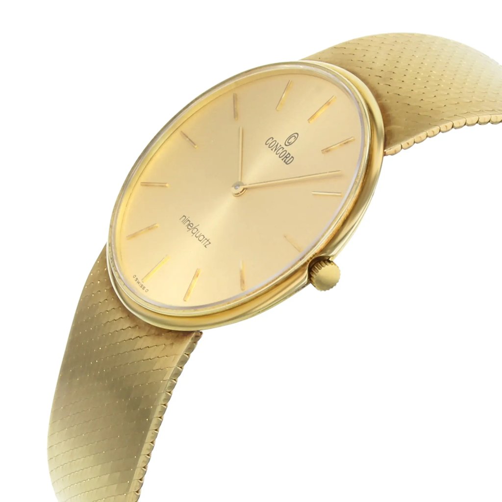 2nd image of Concord 441578 Wristwatch, PreOwned condition