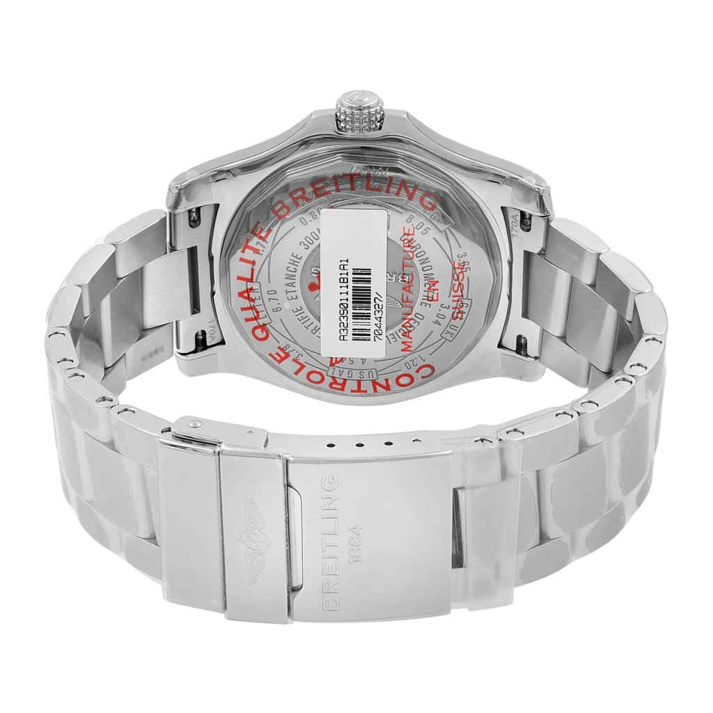 4th image of Breitling A3239011/BC35-170A Wristwatch, Unworn condition