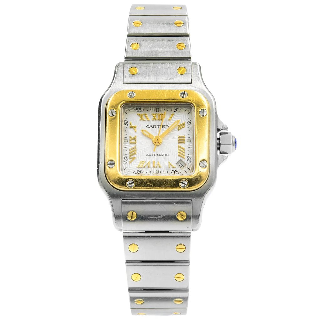 1st image of Cartier 2423 Wristwatch, PreOwned condition