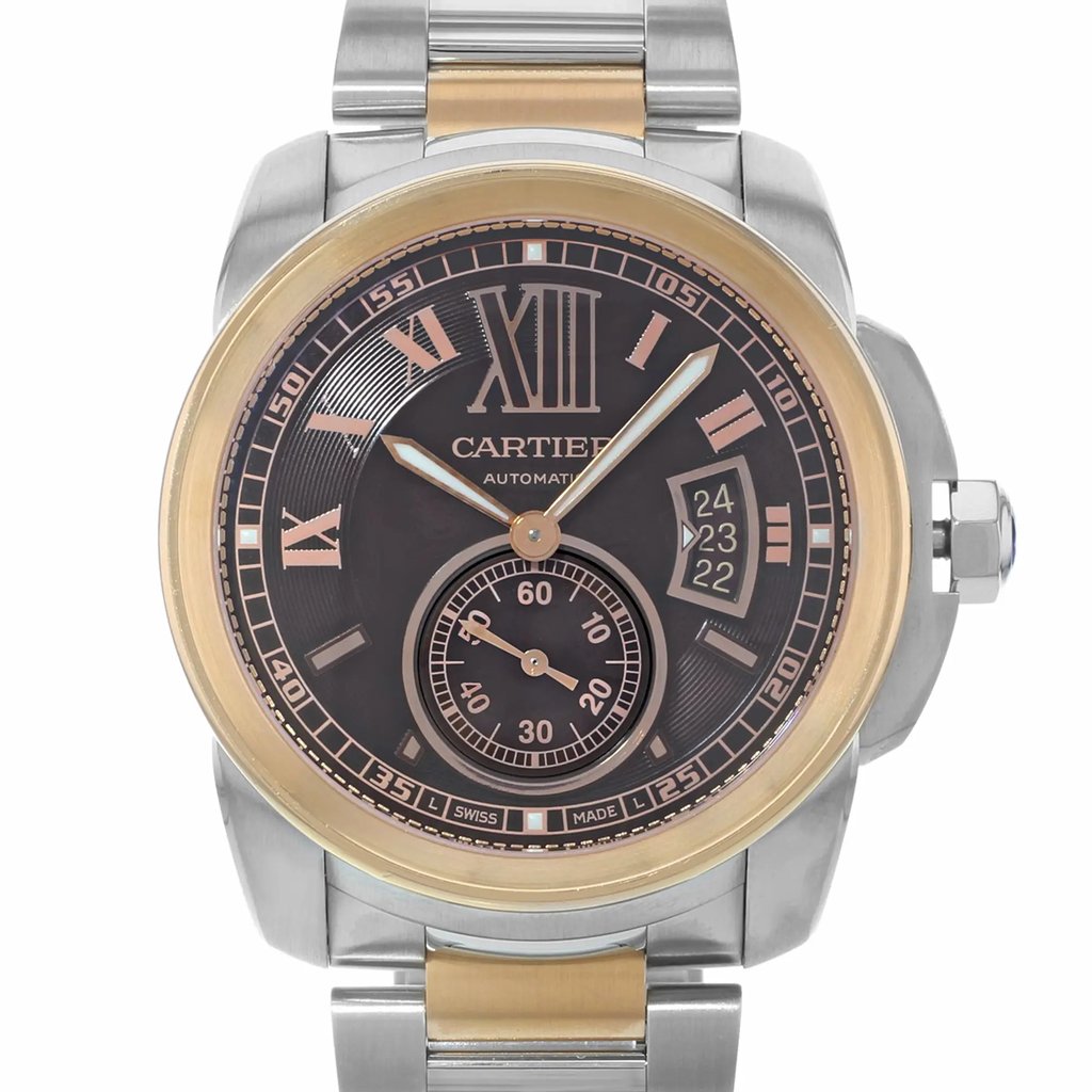 2nd image of Cartier W7100050 Wristwatch, Unworn condition