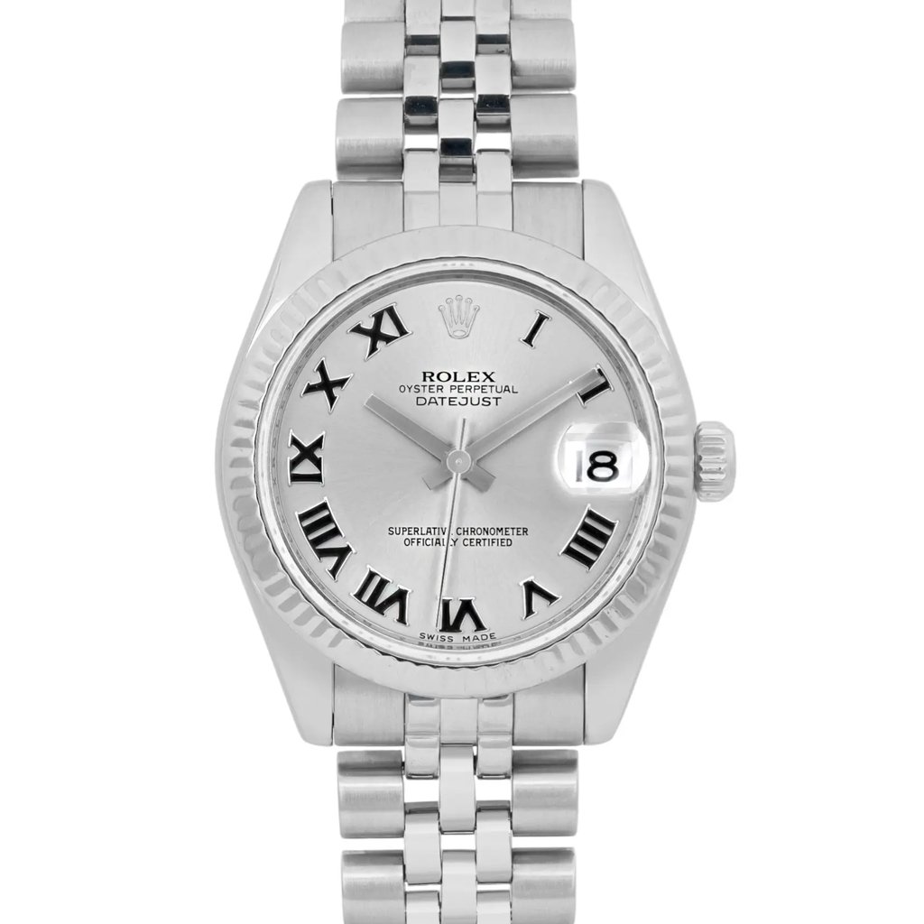 2nd image of Rolex Datejust Wristwatch, PreOwned condition