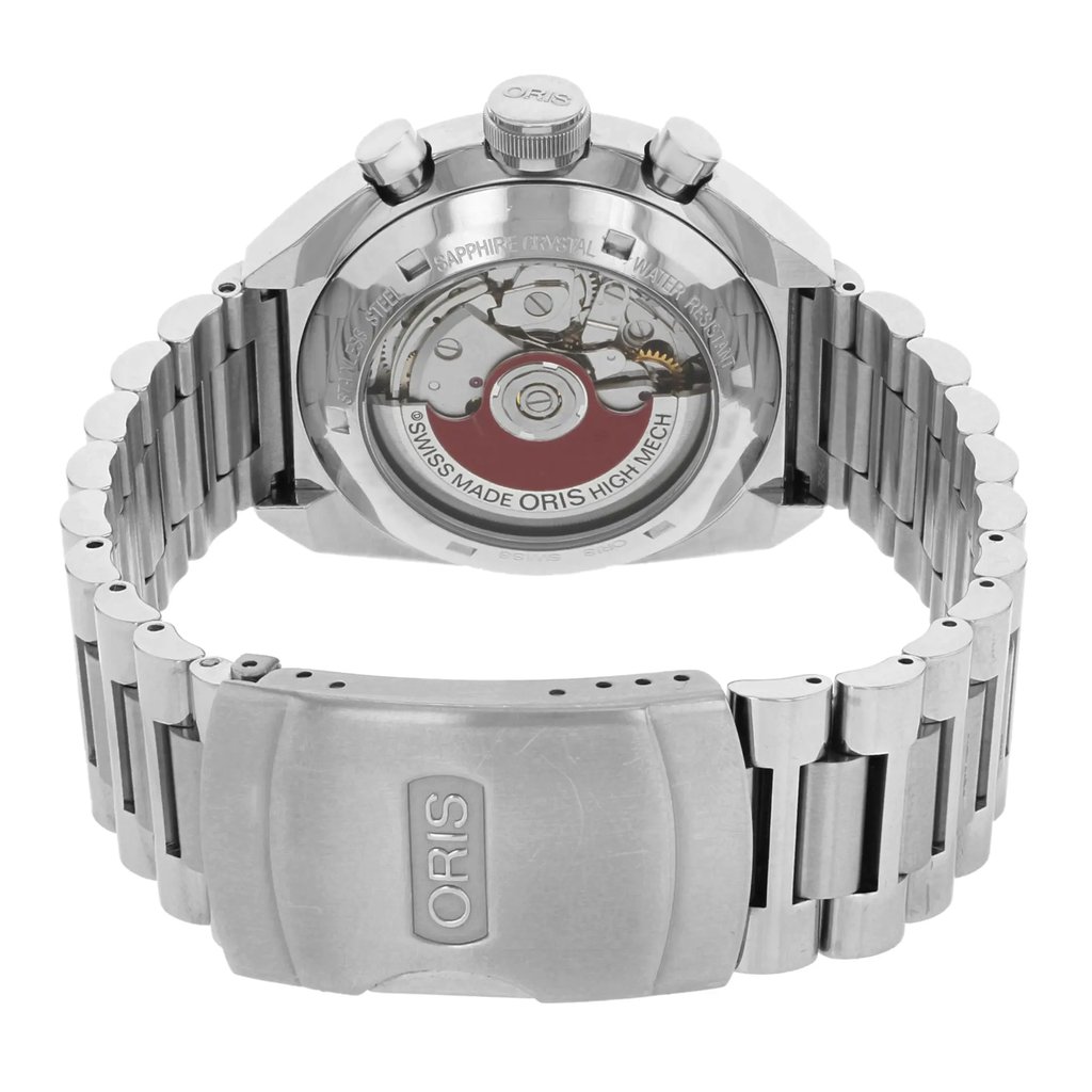 4th image of Oris 67275644154 Wristwatch, PreOwned condition