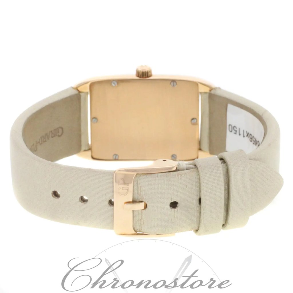 4th image of Girard-Perregaux Wristwatch, PreOwned condition