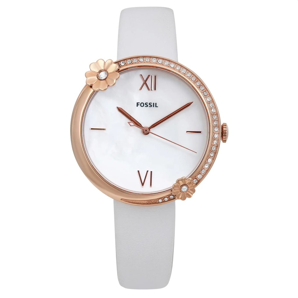 1st image of Fossil Fossil Presley Wristwatch, NewWithDefects condition