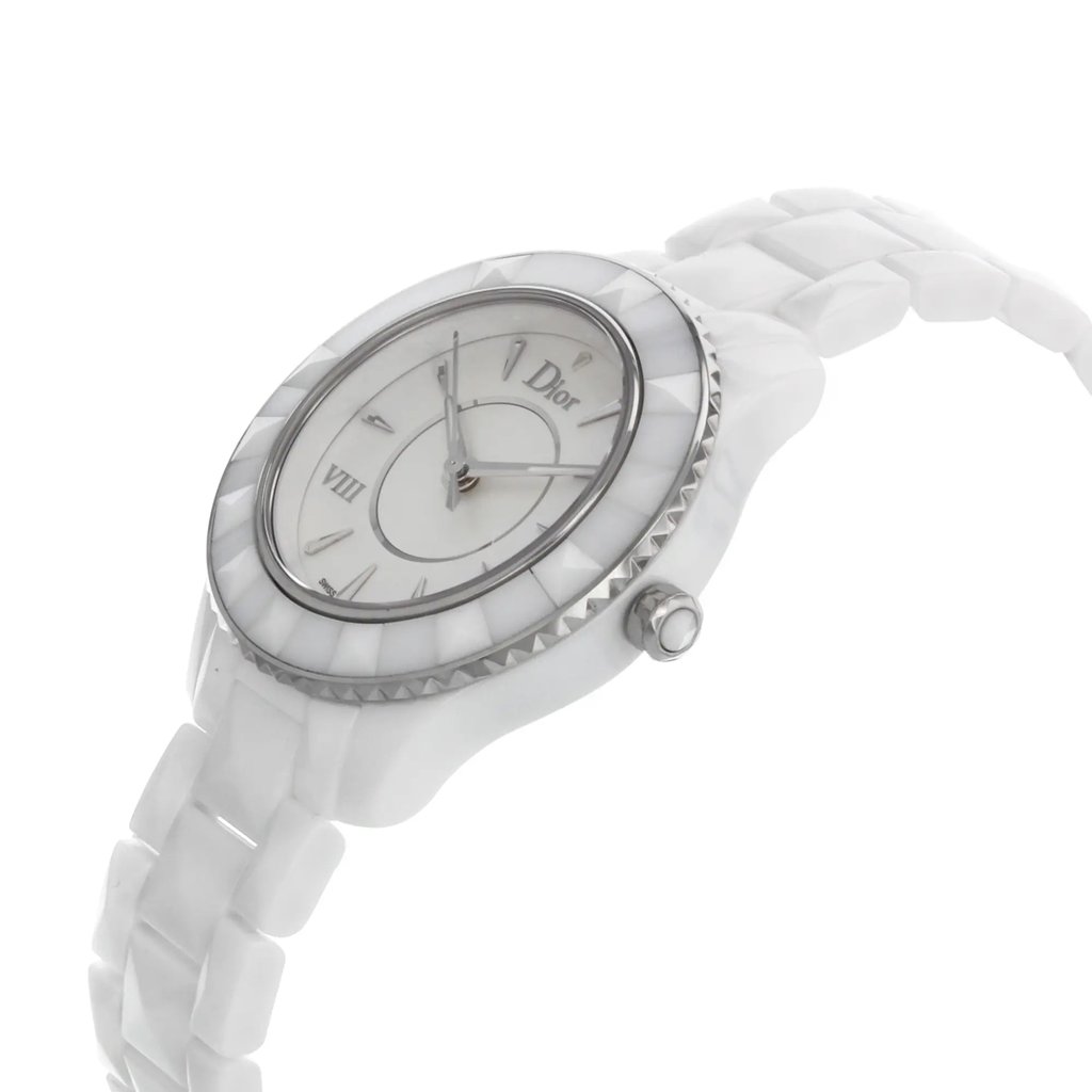 3rd image of Christian Dior CD1231E2C001 Wristwatch, DisplayModel condition