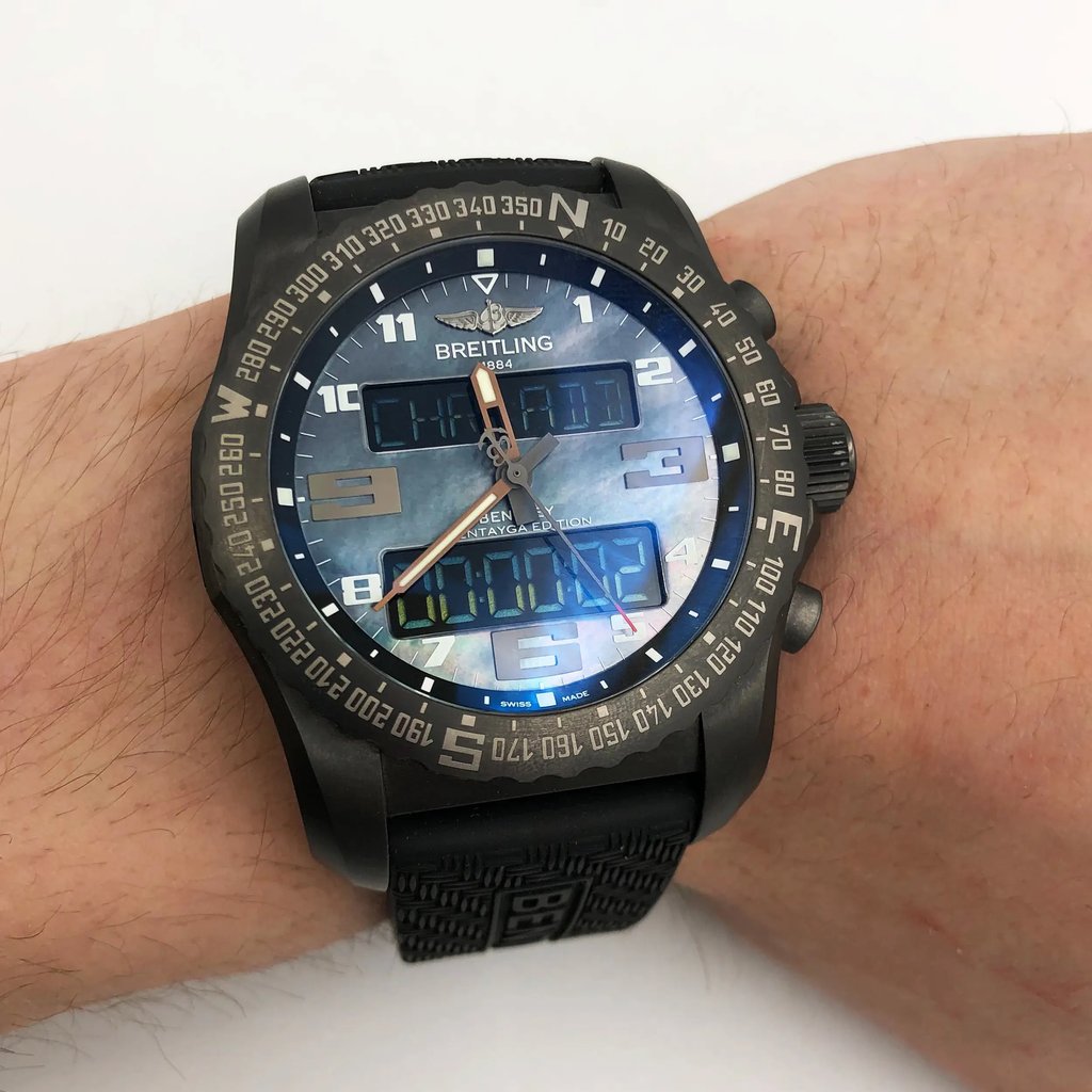 8th image of Breitling VB50109U/BE29-251S Wristwatch, PreOwned condition