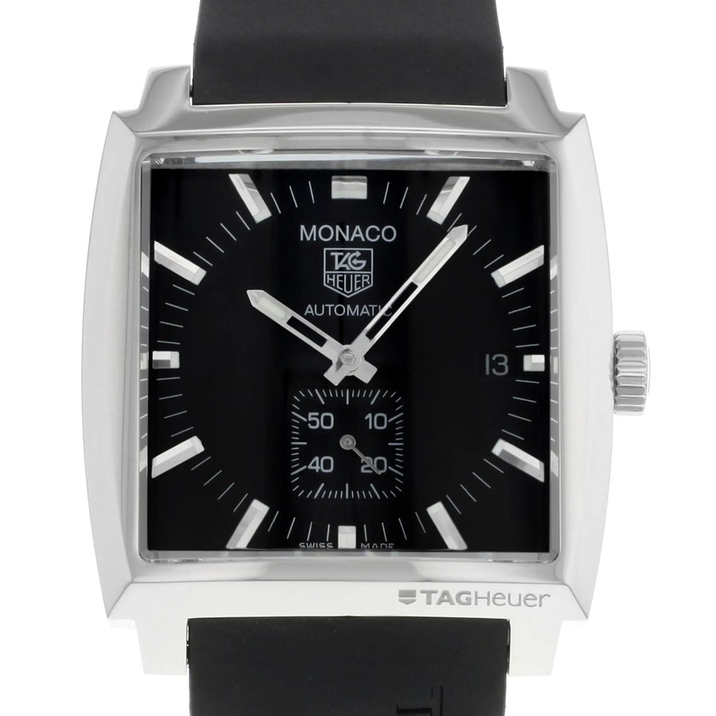 2nd image of TAG Heuer WW2110.FT6005 Wristwatch, DisplayModel condition