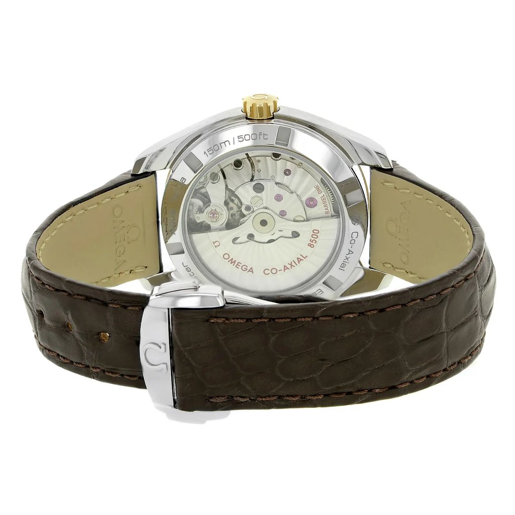 3rd image of OMEGA 231.23.39.21.06.002 Wristwatch, Unworn condition