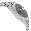 View Of Opposite Crown Facing Side Of Rolex 126334 Stainless Steel Watch Unworn Condition