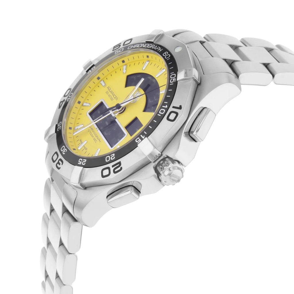 3rd image of TAG Heuer CAF1011 Wristwatch, DisplayModel condition