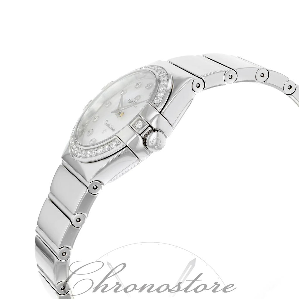 2nd image of OMEGA 123.15.27.60.55.003 Wristwatch, Unworn condition