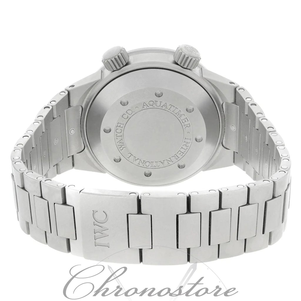 4th image of IWC IW353803 Wristwatch, PreOwned condition