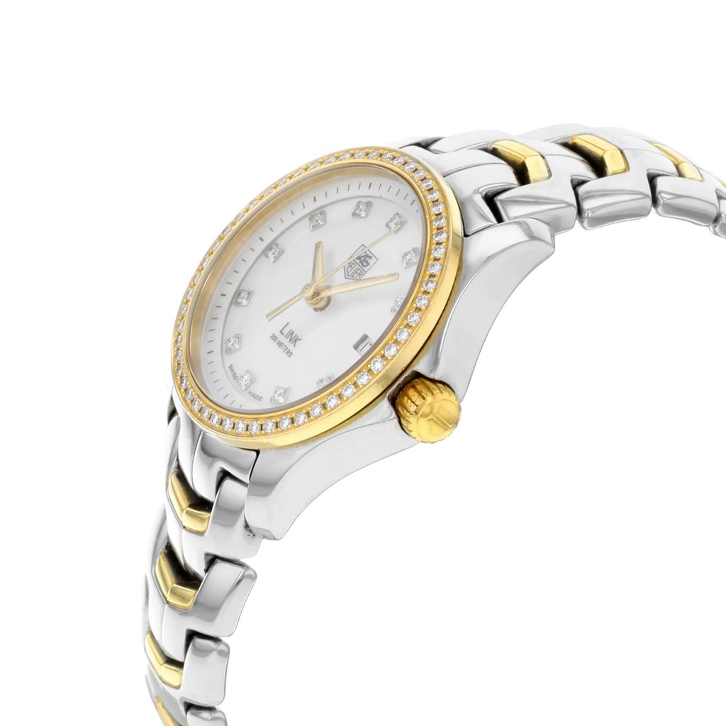 3rd image of TAG Heuer WJF1354.BB0581 Wristwatch, PreOwned condition
