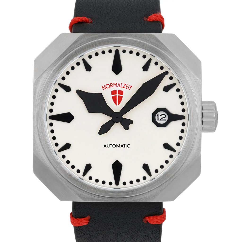 2nd image of Normalzeit NZSSWH_WBBKLE Wristwatch, Unworn condition