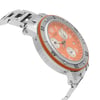 View Of Opposite Crown Facing Side Of Hermes CL2.916 Stainless Steel Watch Pre Owned Condition