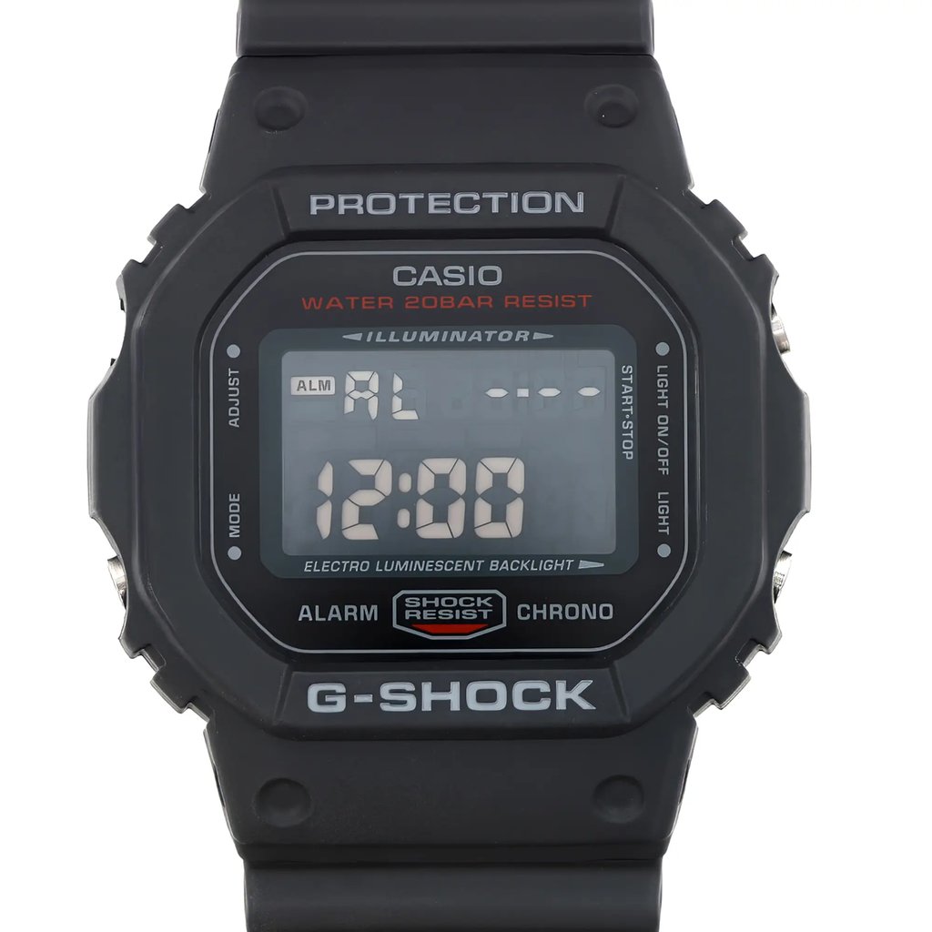 5th image of Casio  Casio G-Shock Wristwatch, PreOwned condition