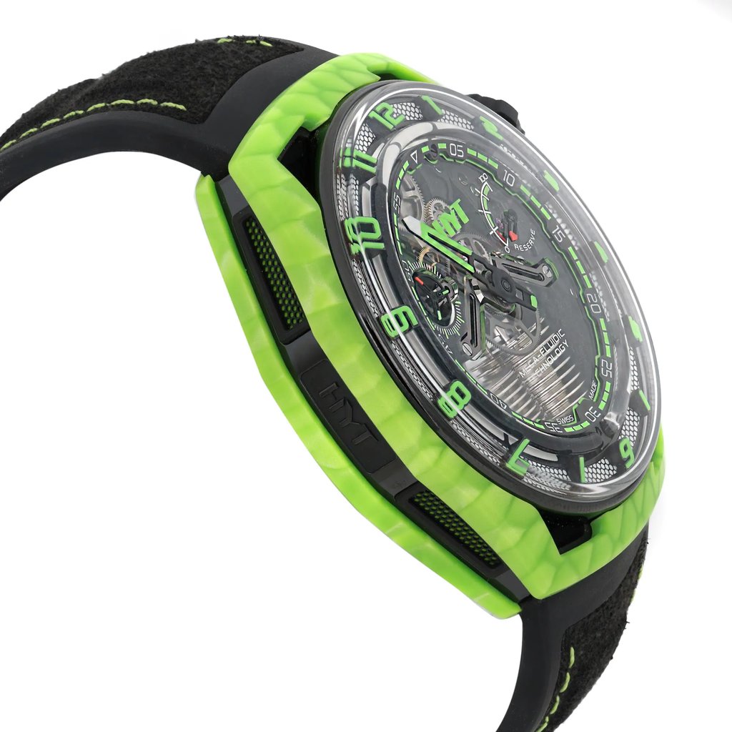 4th image of HYT Hastroid  Wristwatch, Unworn condition