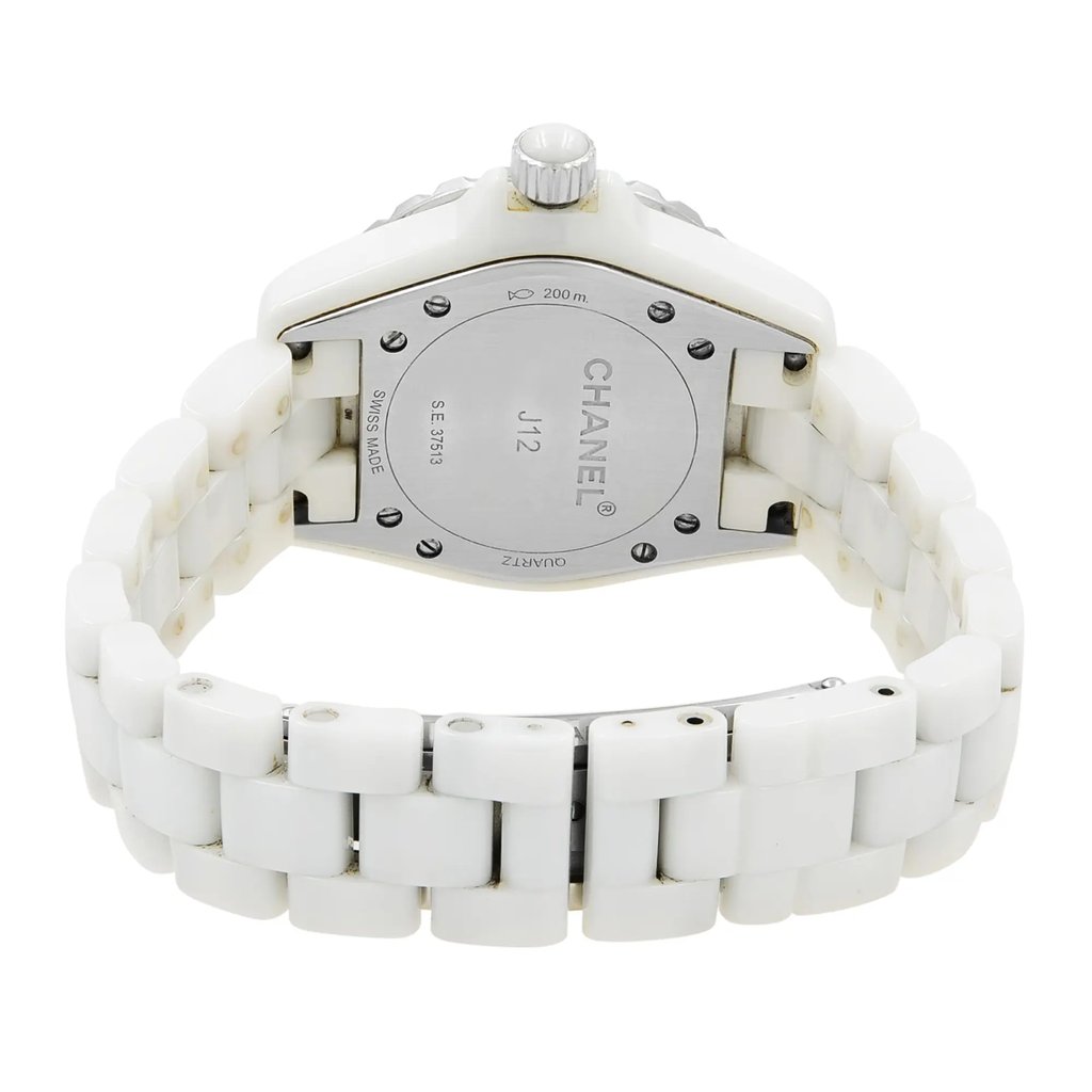 5th image of Chanel H0968 Wristwatch, PreOwned condition