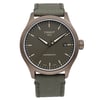 Front Full View Of Tissot T116.407.37.091.00 Stainless Steel Watch New With Defects Condition {Product Condition}