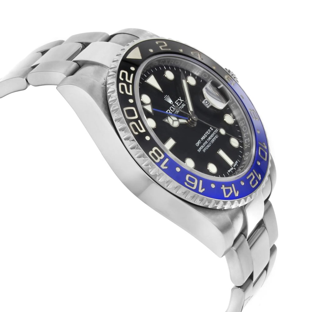 4th image of Rolex 116710BLNR Wristwatch, PreOwned condition