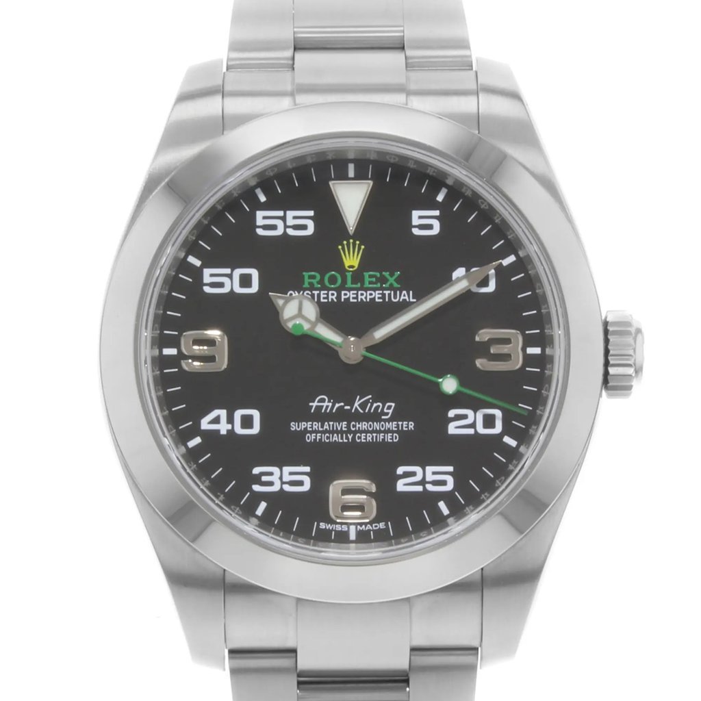 2nd image of Rolex 116900 Wristwatch, PreOwned condition