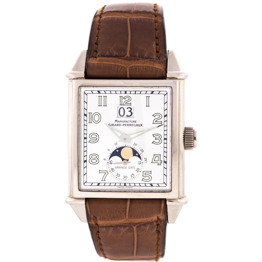 1st image of Girard-Perregaux 2580 Wristwatch, DisplayModel condition