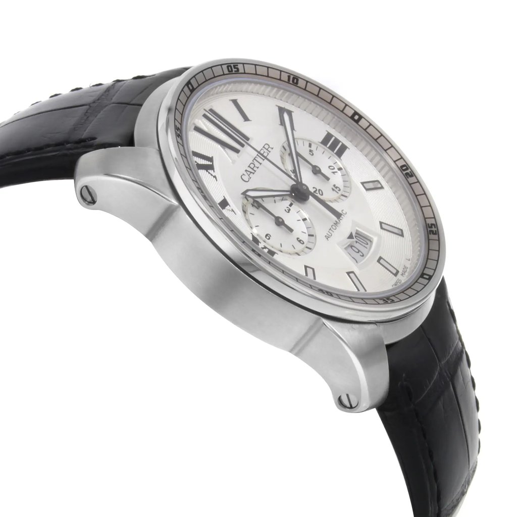 4th image of Cartier W7100046 Wristwatch, PreOwned condition