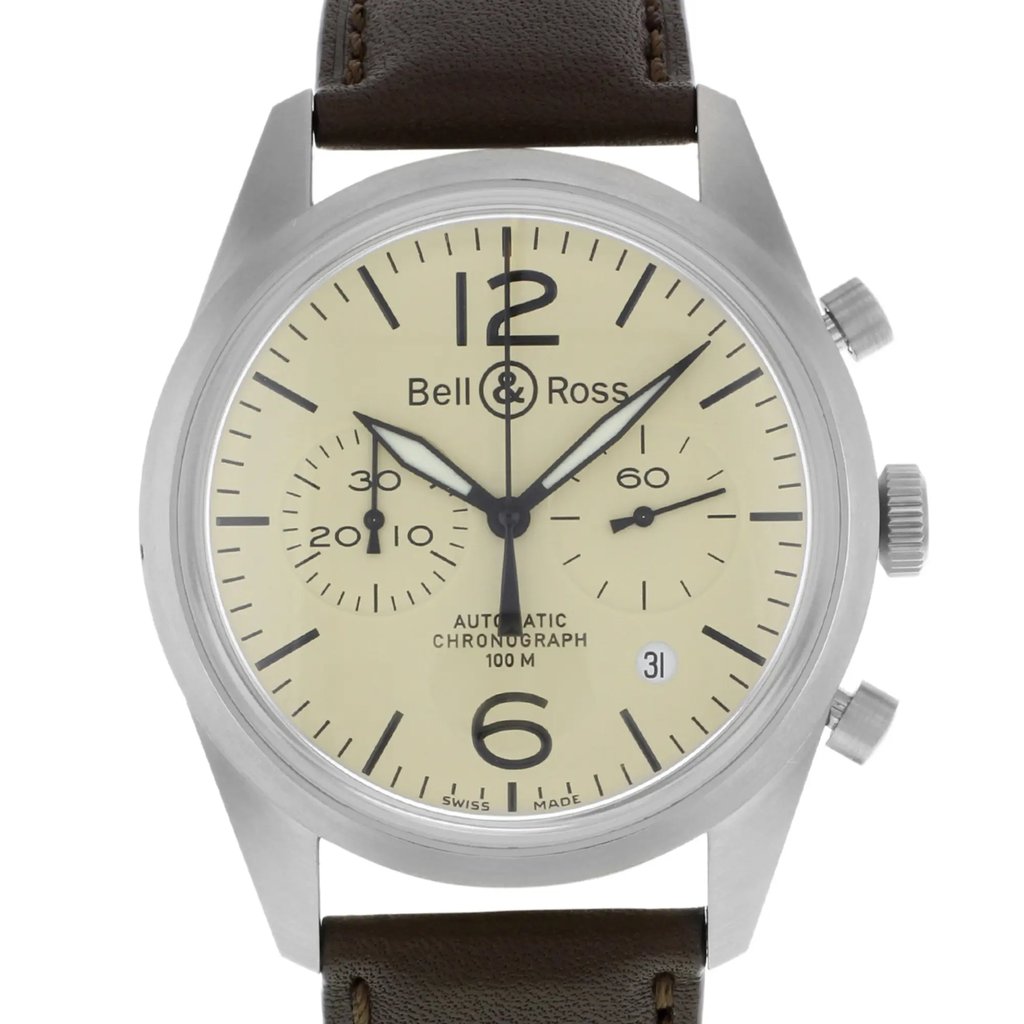 2nd image of Bell & Ross BR126 Wristwatch, DisplayModel condition