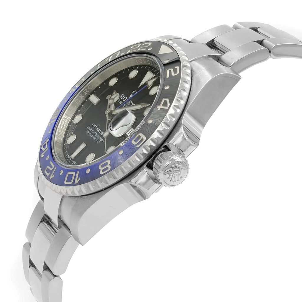 2nd image of Rolex 116710BLNR Wristwatch, PreOwned condition