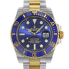 2nd image of Rolex 116613 Wristwatch, PreOwned condition