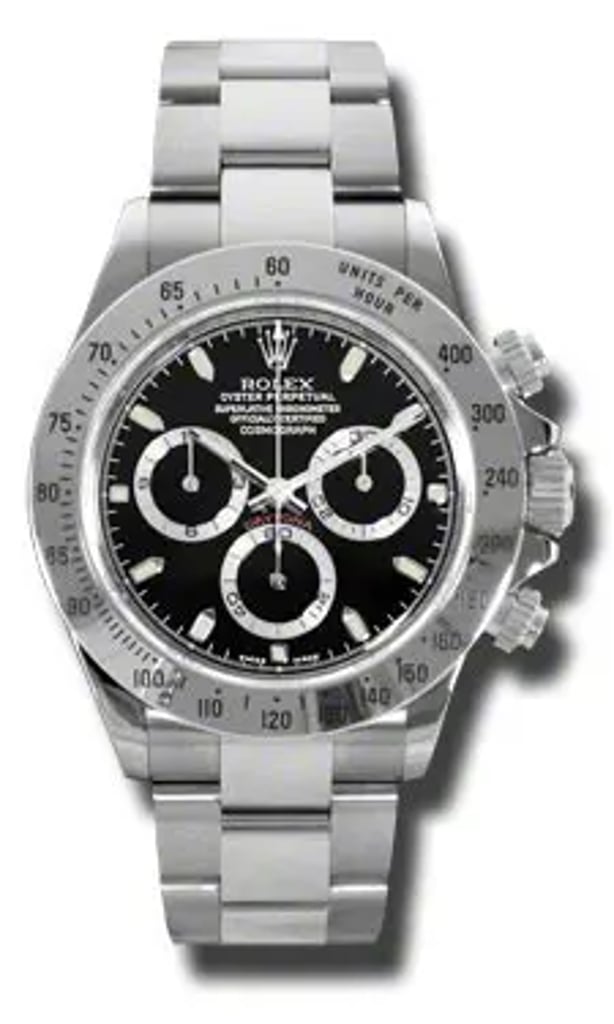 1st image of Rolex 116520 BLK Wristwatch, Unworn condition