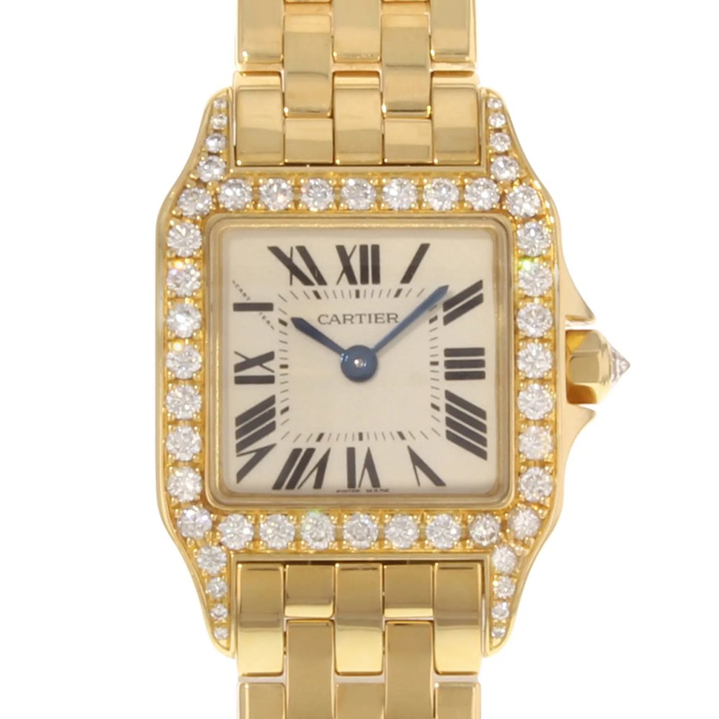 2nd image of Cartier WF9001Y7 Wristwatch, Unworn condition