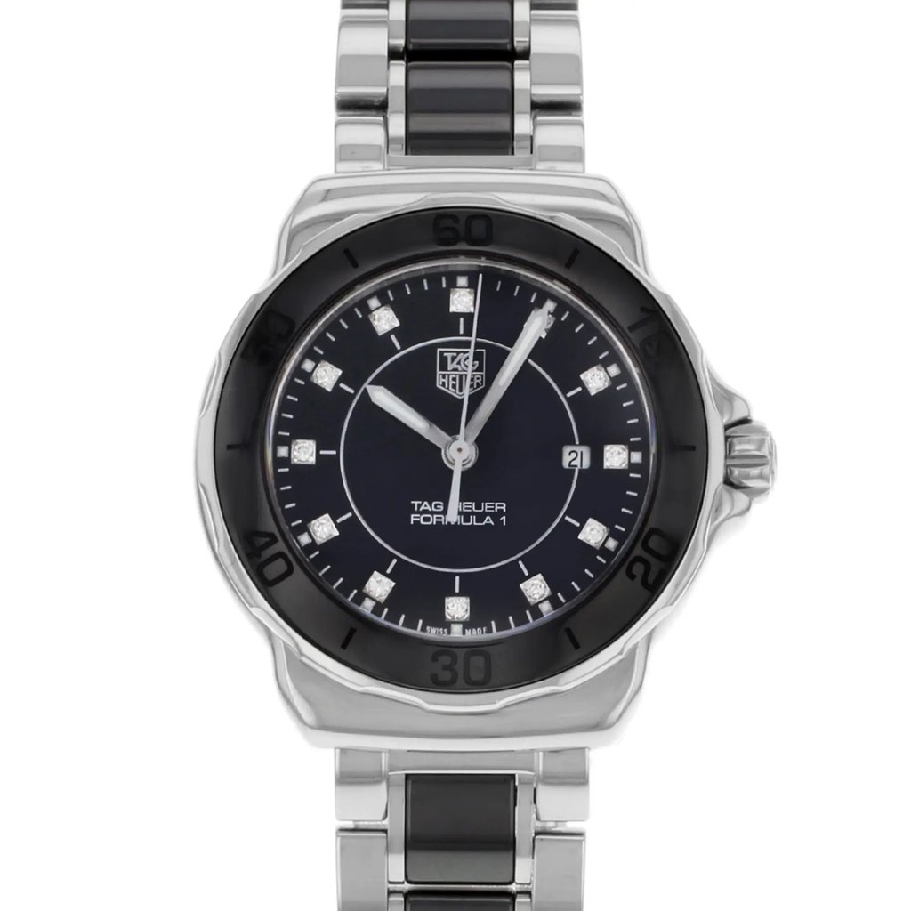 2nd image of TAG Heuer WAH1314.BA0867 Wristwatch, DisplayModel condition