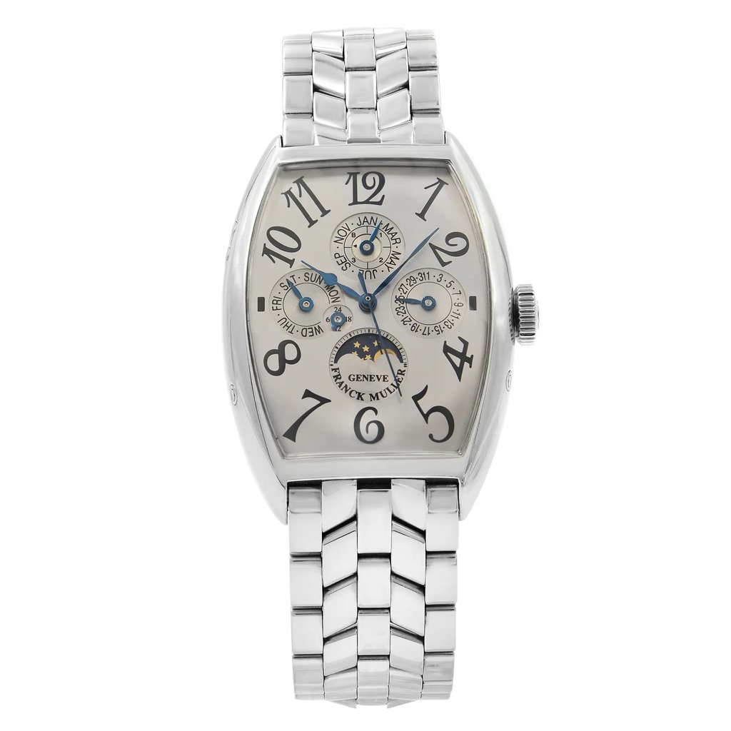 1st image of Franck Muller 5850 QP Wristwatch, PreOwned condition