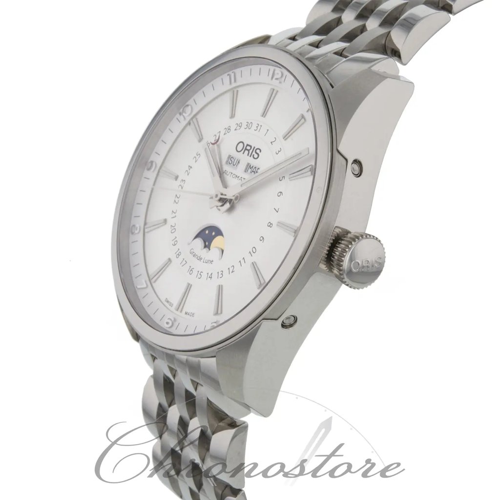 2nd image of Oris 01 915 7643 4051-07 8 21 80 Wristwatch, Unworn condition