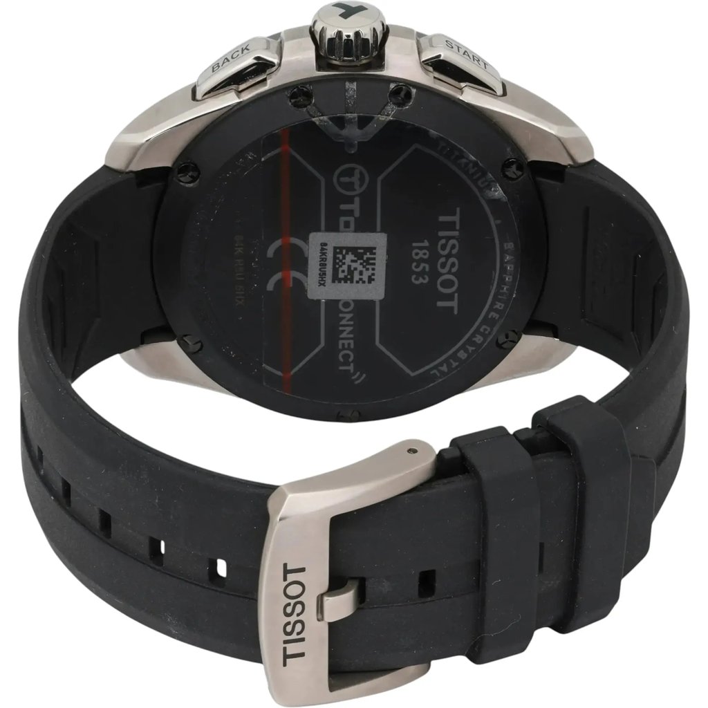 3rd image of Tissot Tissot T-Touch Wristwatch, DisplayModel condition