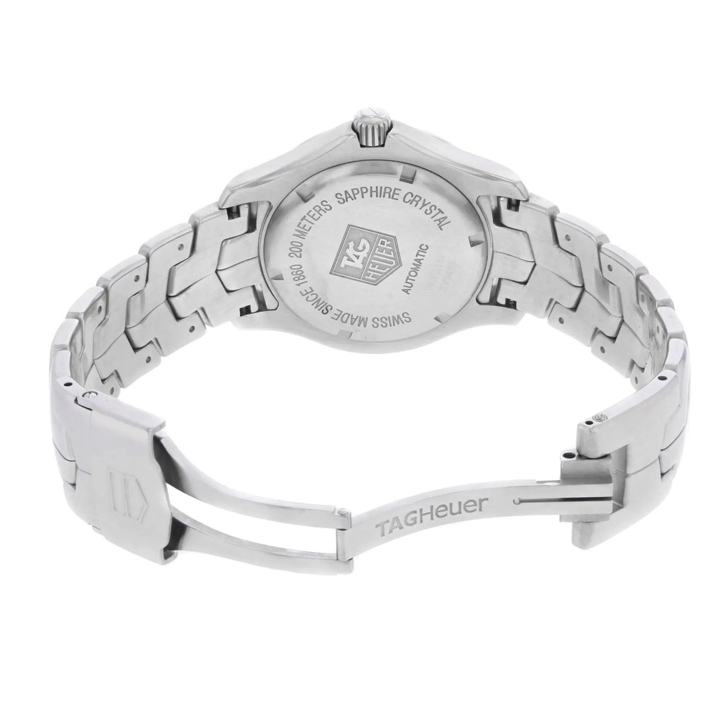 6th image of TAG Heuer WJF2111.BA0570 Wristwatch, PreOwned condition
