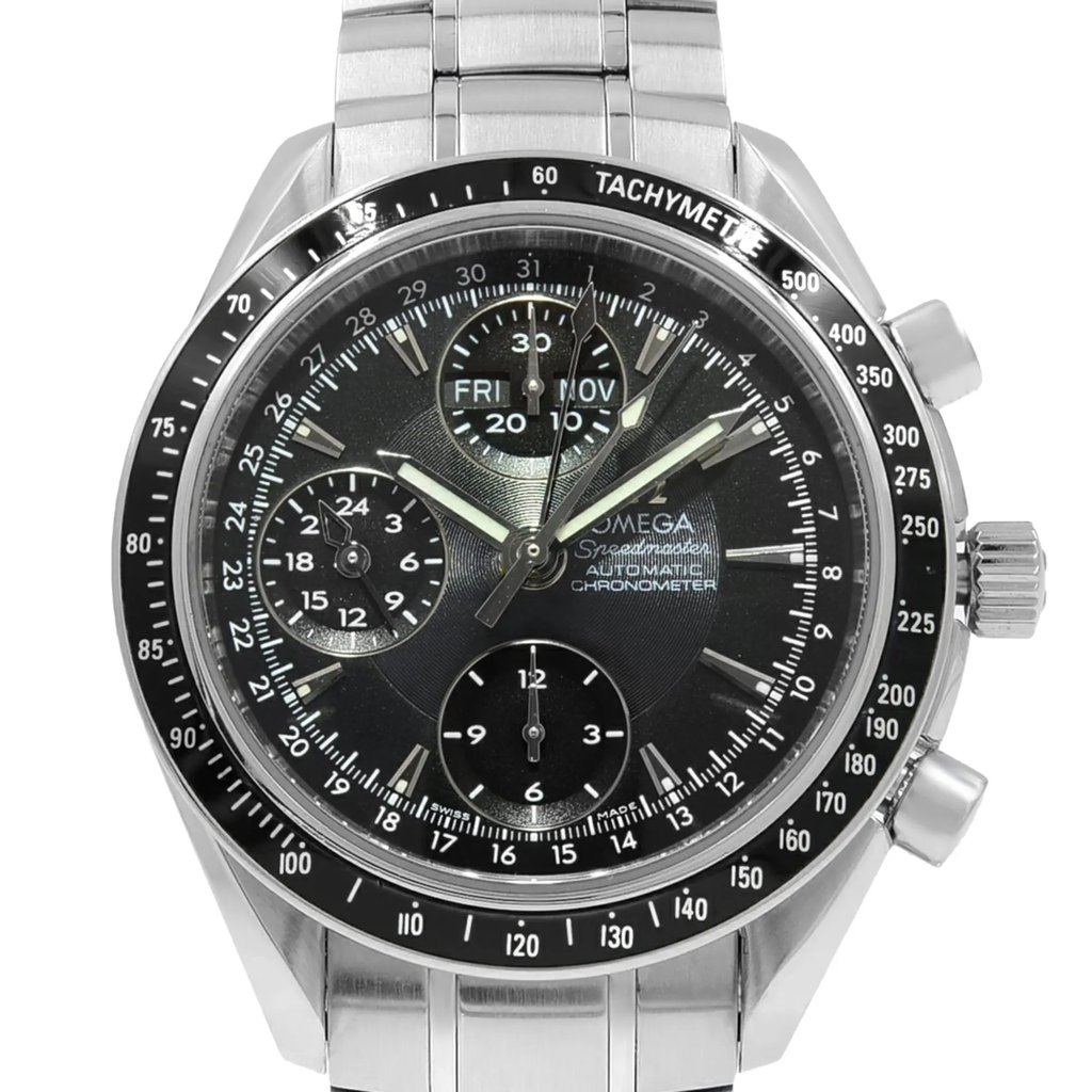 2nd image of OMEGA 3220.50.00 Wristwatch, PreOwned condition