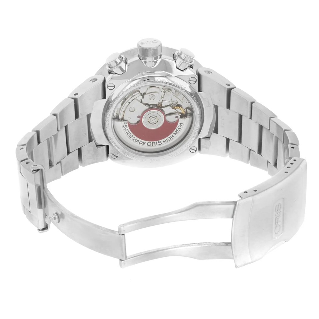 5th image of Oris 67375634184MB Wristwatch, PreOwned condition