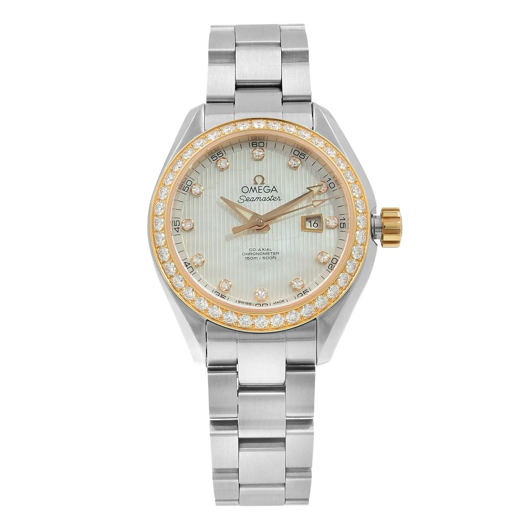 1st image of OMEGA 231.25.34.20.55.003 Wristwatch, NewWithDefects condition