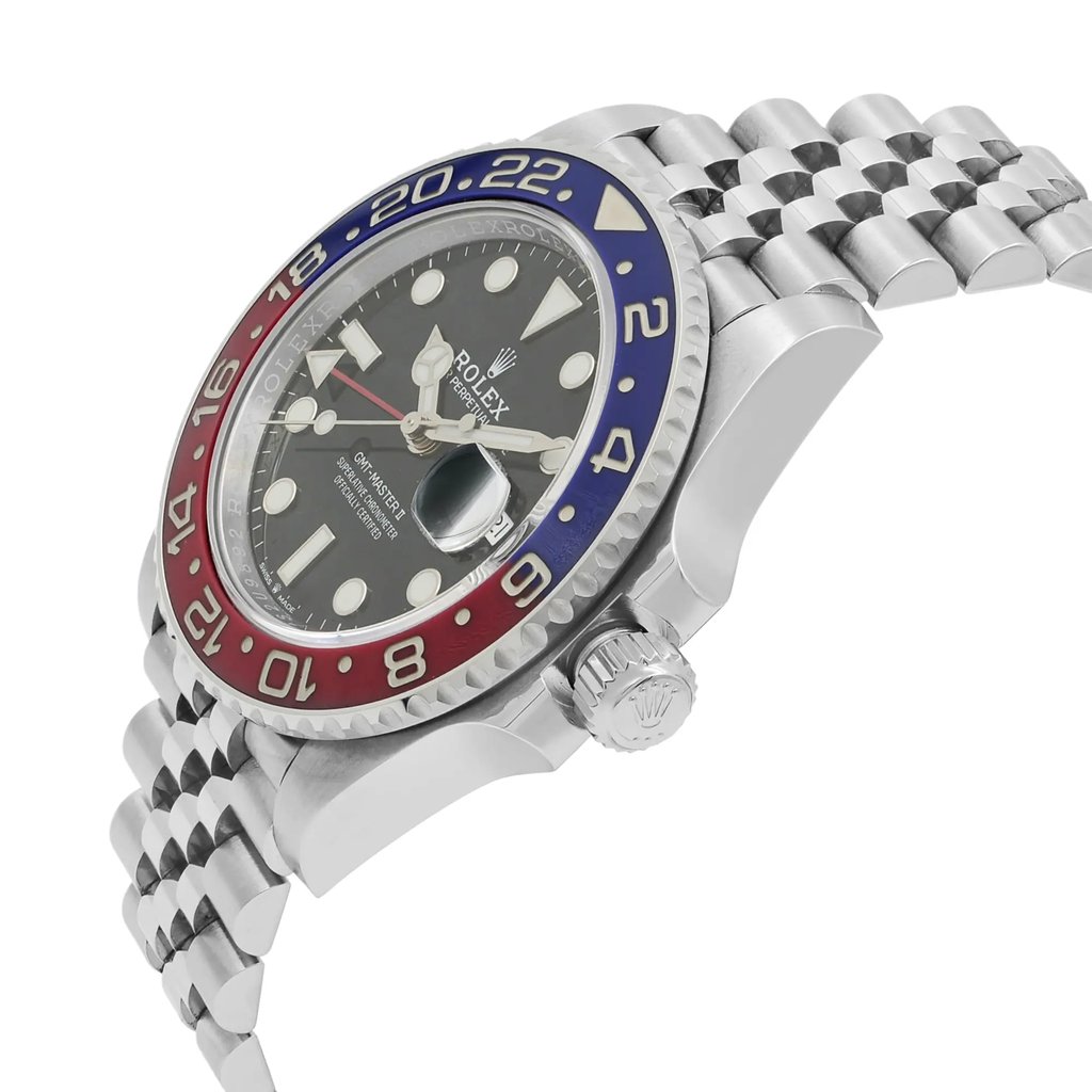 3rd image of Rolex 126710 BKSJ Wristwatch, DisplayModel condition