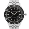 Up Close Front Facing Picture Of RAYMOND WEIL 2760-ST1-20001 Stainless Steel Watch Pre Owned Condition