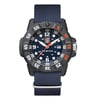 Front Full View Of Luminox XS.3803.C Carbon Watch Pre Owned Condition {Product Condition}