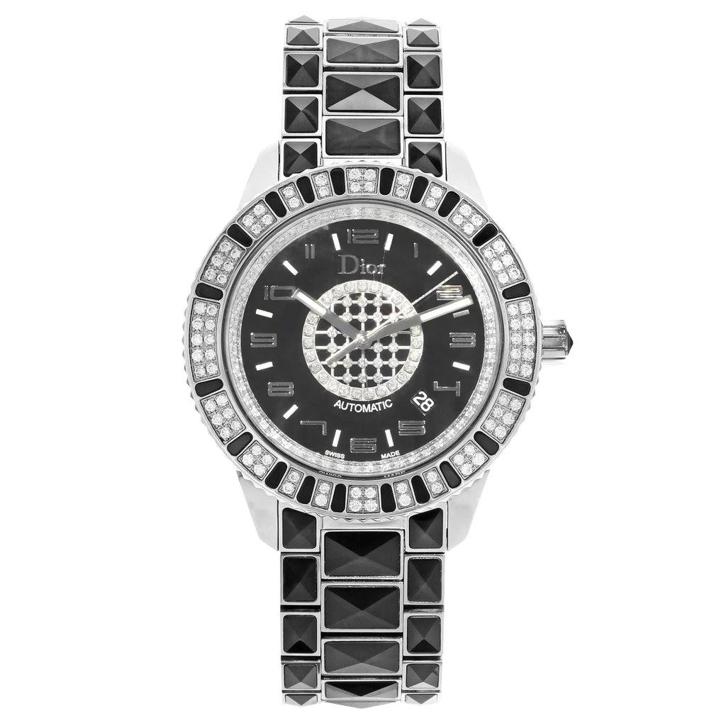 1st image of Christian Dior CD115511M001 Wristwatch, DisplayModel condition