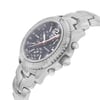 View Of Crown Facing Side Of TAG Heuer CT1111.BA0550 Stainless Steel Watch Pre Owned Condition
